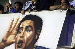 Večna ljubezen: Riquelme še četrtič za Boca Juinors
