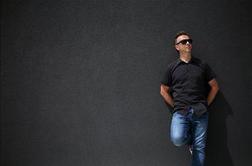 Oglejte si oddajo VIP-mikrofon z Janijem Hacetom