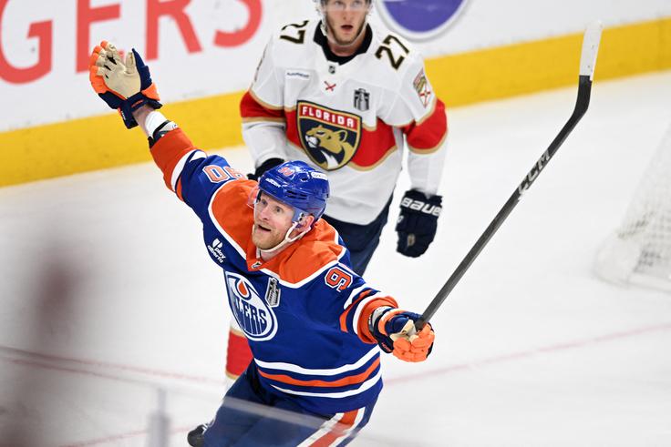 Corey Perry je izsilil podaljšek ... | Foto: Reuters
