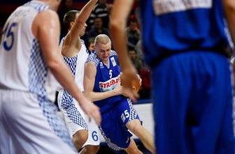 Klavrna sobota za slovensko košarko