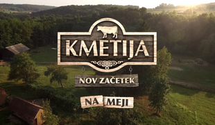 Kmetija: Nov začetek z najvišjo gledanostjo slovenskih televizij