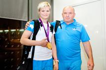 Urška Žolnir