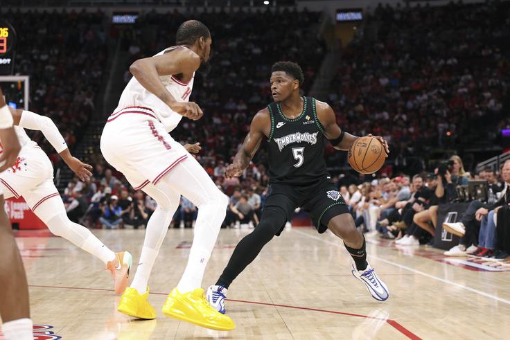 Minnesota je ugnala Houston. | Foto: Reuters