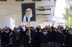 Iran zagrozil z zgodovinskim povračilnim napadom