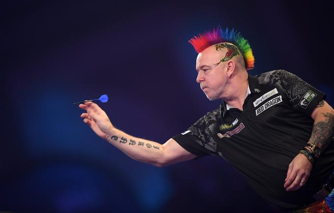 Peter Wright | Foto: Getty Images