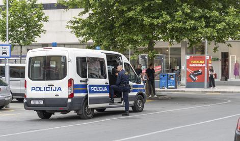Posilstvo 18-letnice na Hrvaškem: policija prijela napačnega, storilca še vedno iščejo