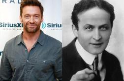 Hugh Jackman kot Houdini