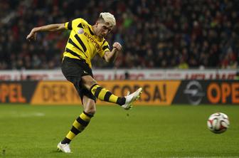 Bo Kevin Kampl končno izpolnil sanje?