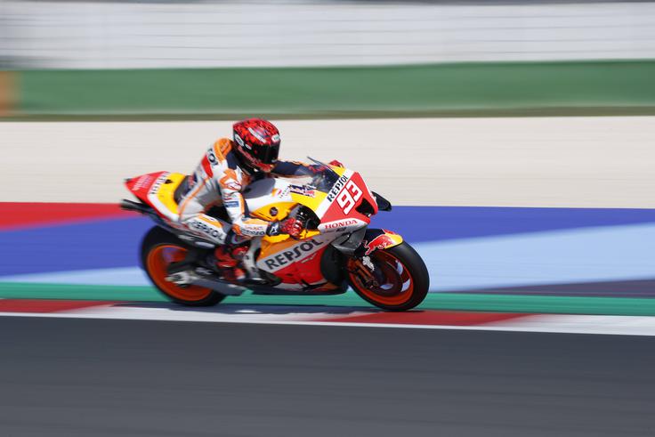 Marc Marquez Honda | Foto: AP / Guliverimage
