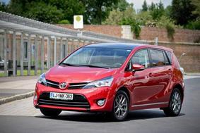 Toyota verso bo dobila 1,6-litrski dizelski motor BMW