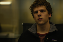 Socialno omrežje, Jesse Eisenberg