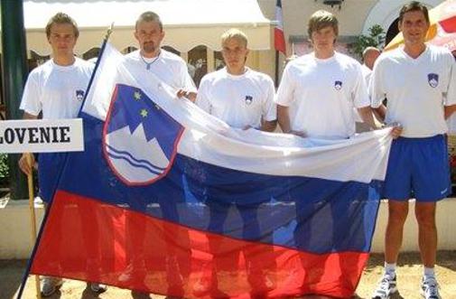 Uvrstitev med 16 najboljših