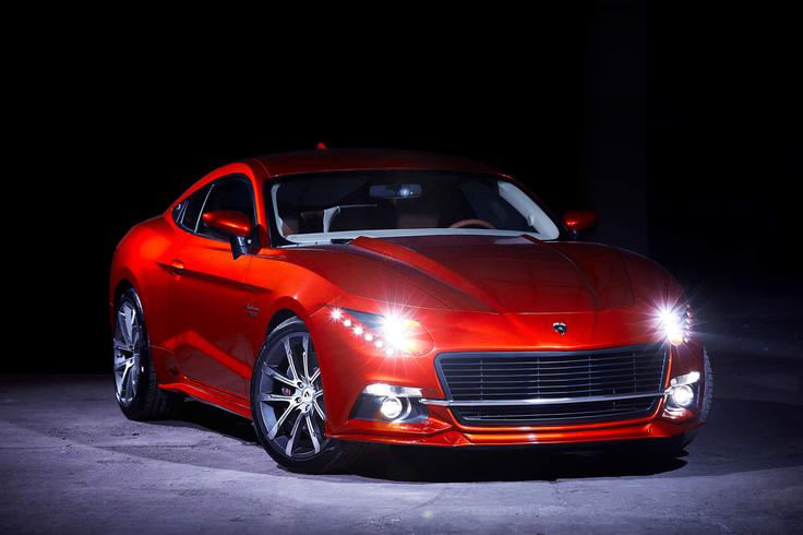 Warszawa M20 | Foto: KHM Motor Company