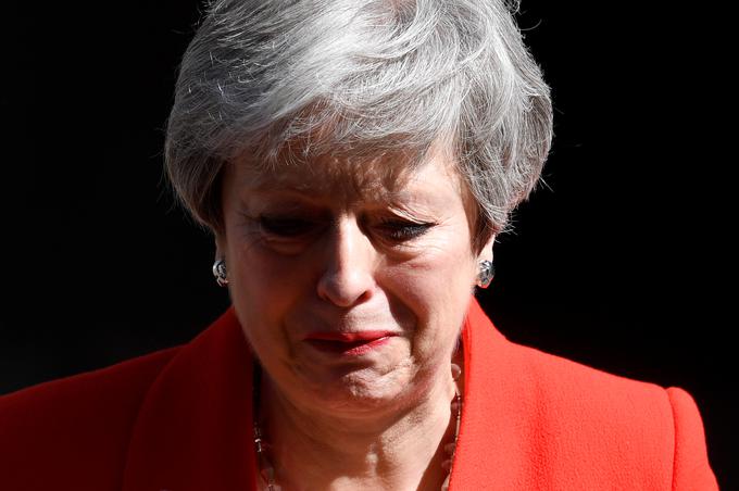 Kdo bo na čelu konservativne stranke in britanske vlade naslednik Thereso May bo predvidoma znano v tednu, ki se začne 22. julija. | Foto: Reuters