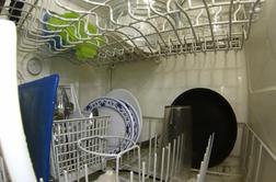 Kaj se dogaja za zaprtimi vrati pomivalnega stroja? (video)