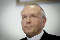 Vatikan naj bi Stresa in Turnška izgnal iz Slovenije