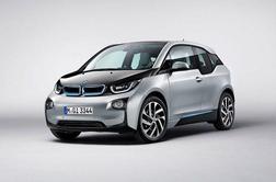Električni BMW i3: prve fotografije in tehnični podatki
