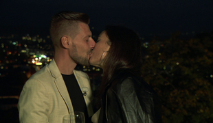 Nina Domnu prvič priznala: Rada te imam! #video