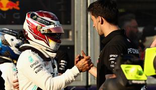 Hamilton bo šesto leto zapored uvodno dirko začel s prvega položaja