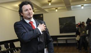 "Tudi Lukšič je bil del ekipe"