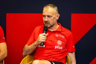 Nikola Grbić kritično o sporedu zaključka EP, o tekmecih pa: Tvegali bodo vse, da nas premagajo