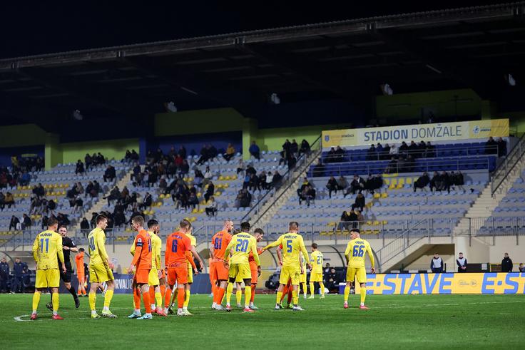 Celjani so v mestu ob Kamniški Bistrici osvojili vse tri točke in si okrepili samozavest pred spektakloma proti Fiorentini. | Foto: Filip Barbalić