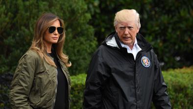 Trump ne bo pričal na sojenju v New Yorku