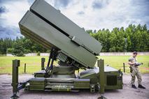 Raketni sistem Nasams