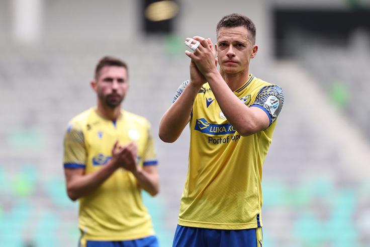 V karieri so mu trikrat operirali koleno. Enkrat, ko je branil barve Kopra, drugič in tretjič pa, ko je nastopal za Maribor. | Foto: Aleš Fevžer