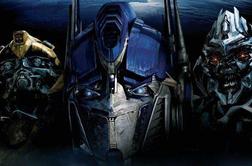 Transformerji (Transformers)