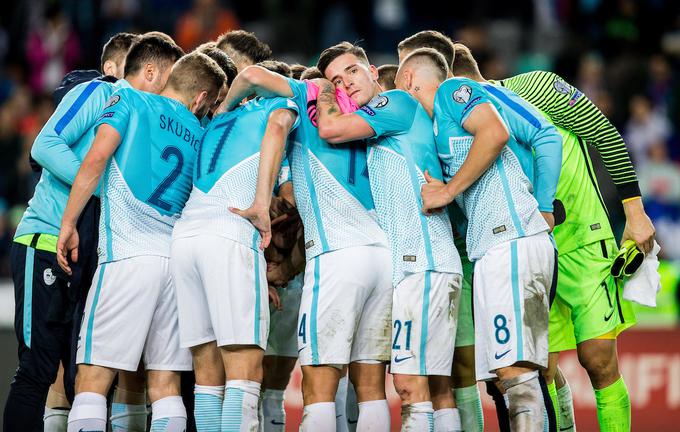 Slovenija je ostala še brez enega velikega tekmovanja. | Foto: Vid Ponikvar