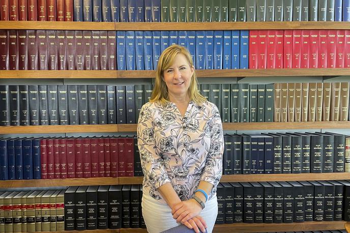Melissa Hortman | Ko je policija začela preiskovati incident, sta bila ustreljena še Melissa Hortman in njen mož, ki sta zaradi poškodb umrla. | Foto Guliverimage