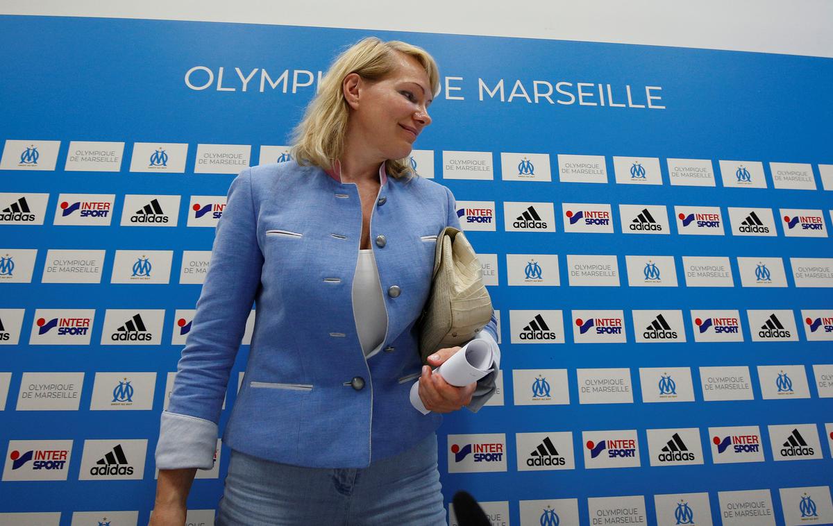 Marseille Dreyfus | Foto Reuters