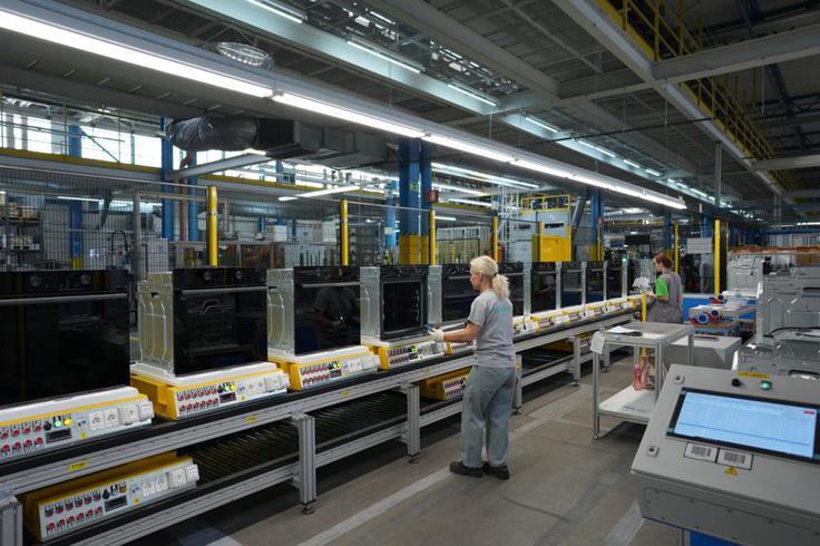 V Gorenju stremijo k zagotavljanju varnega in zdravega delovnega okolja  | Foto: Hisense Europe