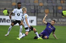 Maribor - Rosenborg