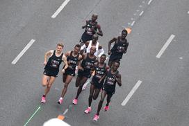 Eliud Kipchoge