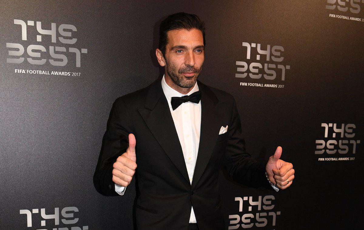 Gianluigi Buffon | Foto Twitter