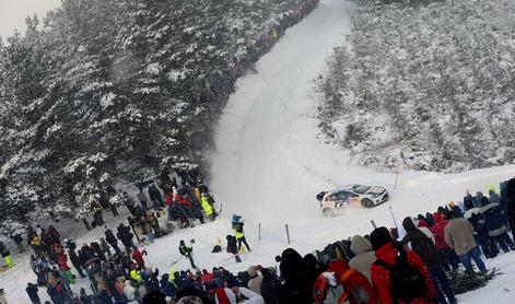 Brez evforije: ocena pola R WRC šele na Portugalskem