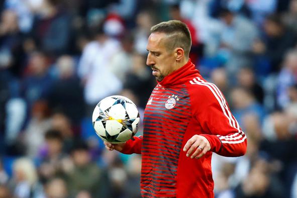 Ribery se seli v Savdsko Arabijo ali Katar