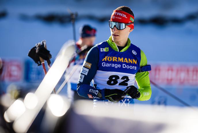 Toni Vidmar do izida kariere, nepremagljivi J. T. Boe še do 17. zmage v sezoni