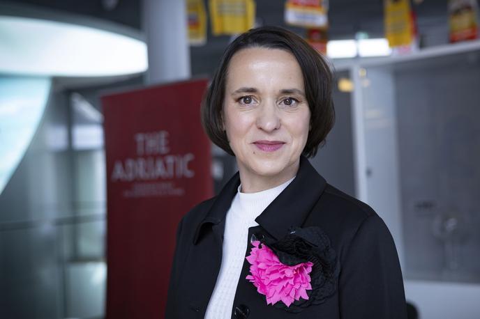 Petra Štefanič Anderluh | Novartis ostaja v Sloveniji zaradi ljudi, znanja in stabilnega okolja. | Foto Ana Kovač