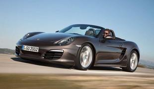 Porsche je začel izdelovati boxsterja v nekdanji Karmannovi tovarni