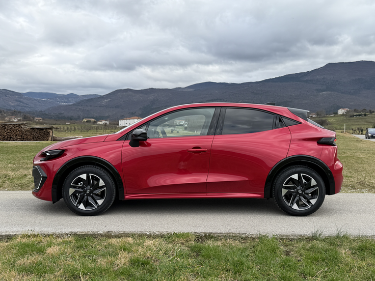 Renault clio | Foto: Gregor Pavšič