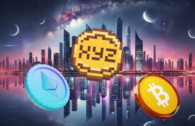 Predprodaja XYZVerse je dosegla vrh kriptorevolucije: ali lahko preseže vrednost ethereuma in bitcoina?