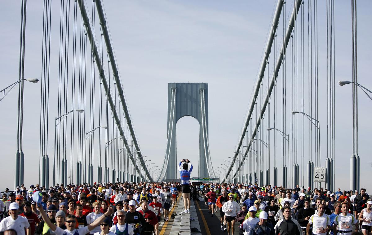 New York, maraton | Foto Reuters