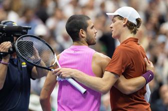 Carlos Alcaraz o rivalstvu z Jannikom Sinnerjem