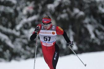 Kowalczykova na pripravah Novi Zelandiji
