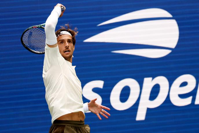 Lorenzo Musetti OP ZDA | Lorenzo Musetti | Foto Reuters