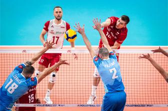 Slovenci so se od lige narodov poslovili s porazom in desetim mestom