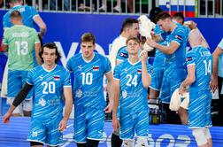 Slovenci proti Italiji ostali praznih rok